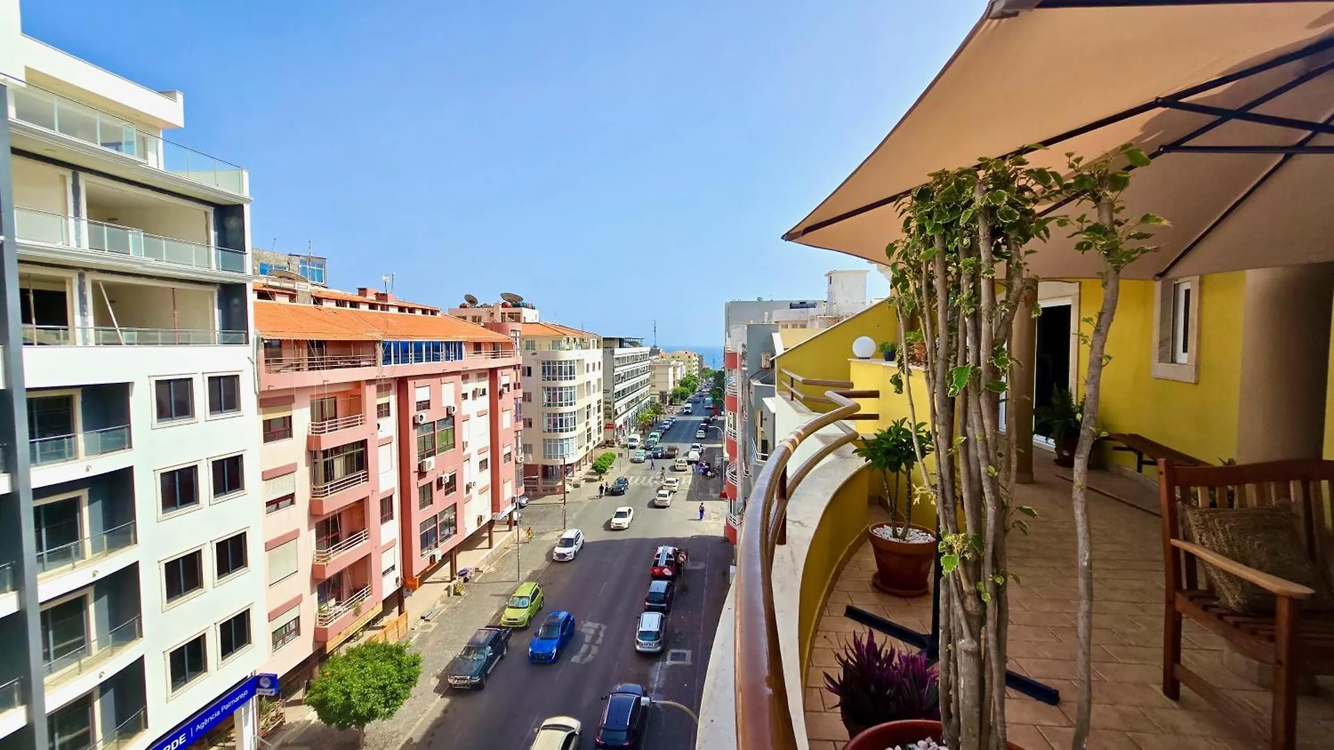 Spacious Penthouse With Bbq And Views Praia