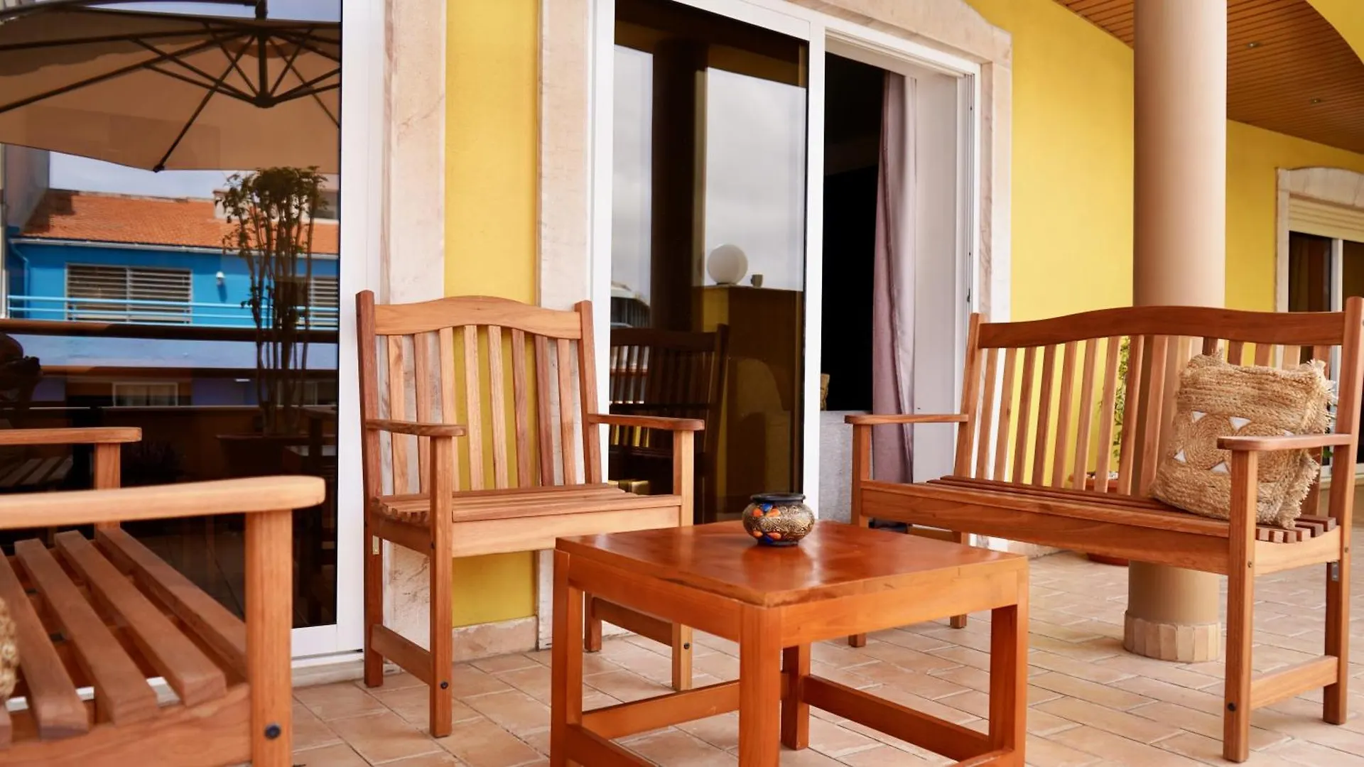 Spacious Penthouse With Bbq And Views Praia Cape Verde