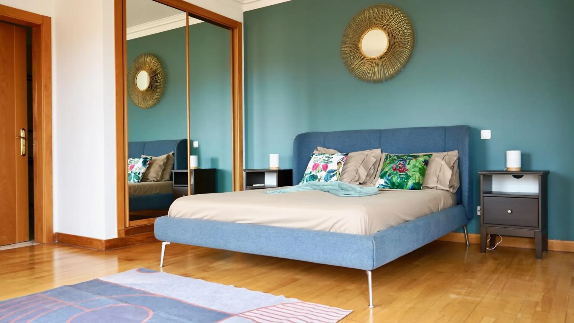 Spacious Penthouse With Bbq And Views Praia 0*,  Cape Verde