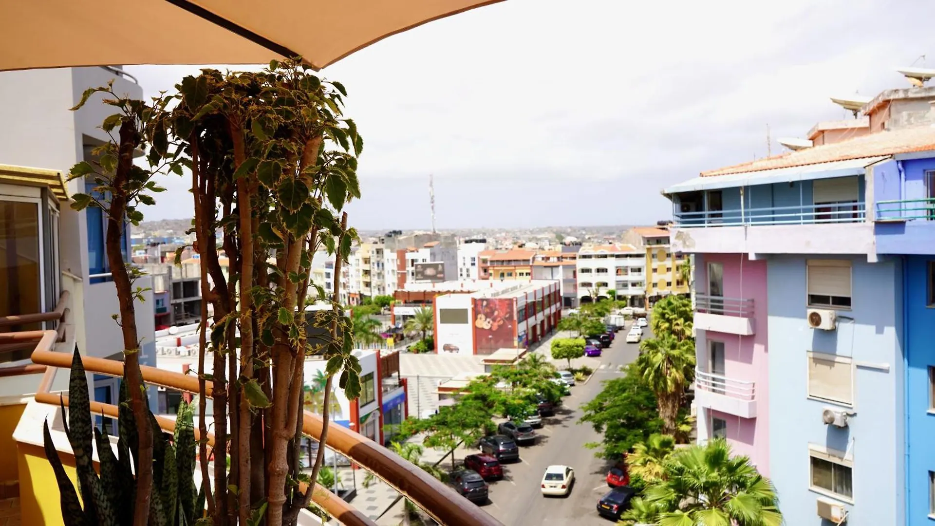 Spacious Penthouse With Bbq And Views Praia