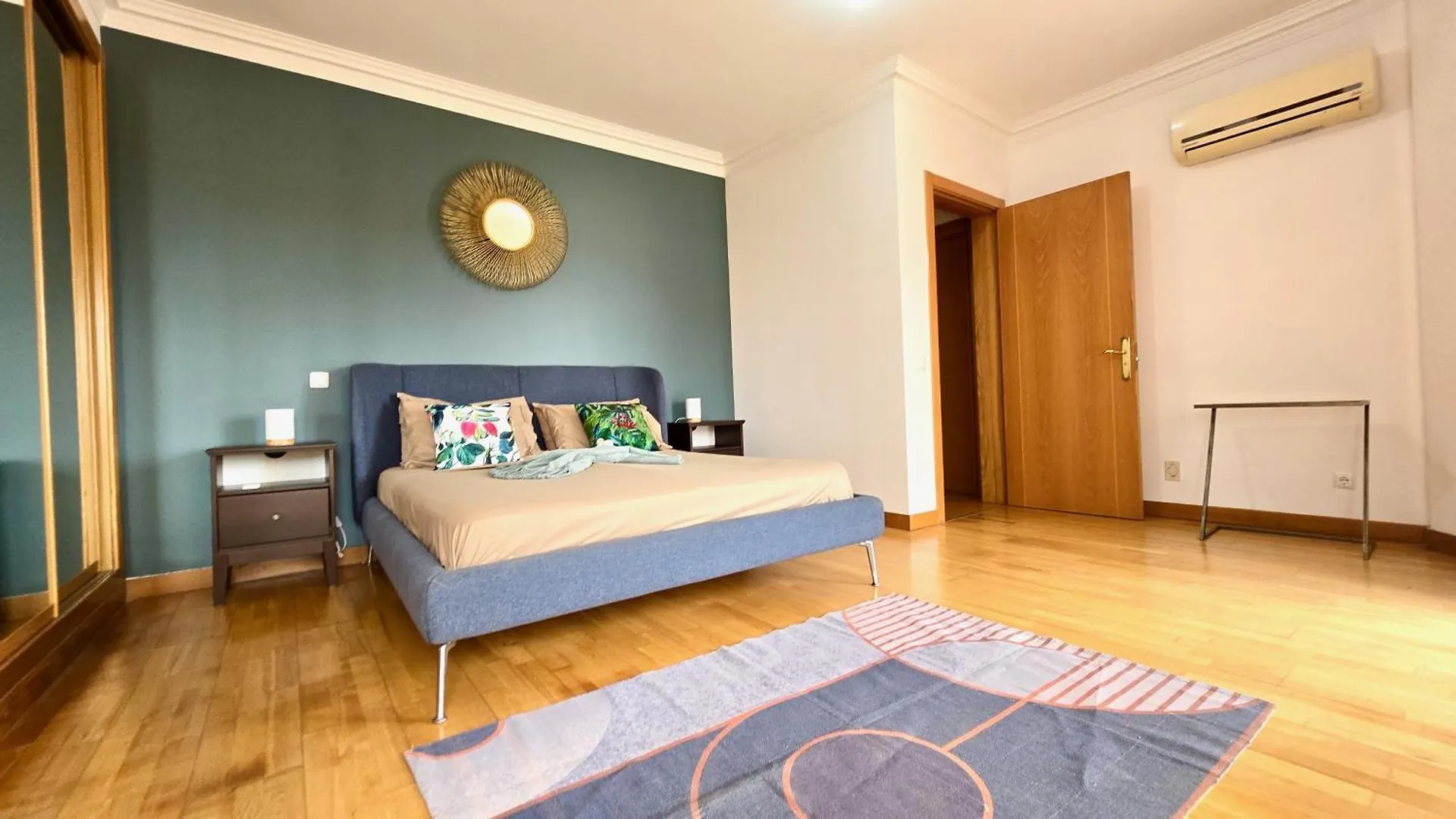 Apartment Spacious Penthouse With Bbq And Views Praia Cape Verde