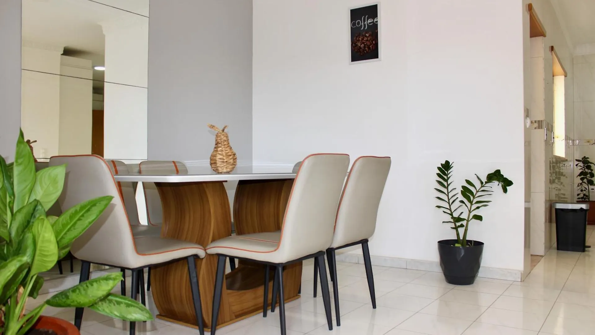 Apartment Spacious Penthouse With Bbq And Views Praia Cape Verde
