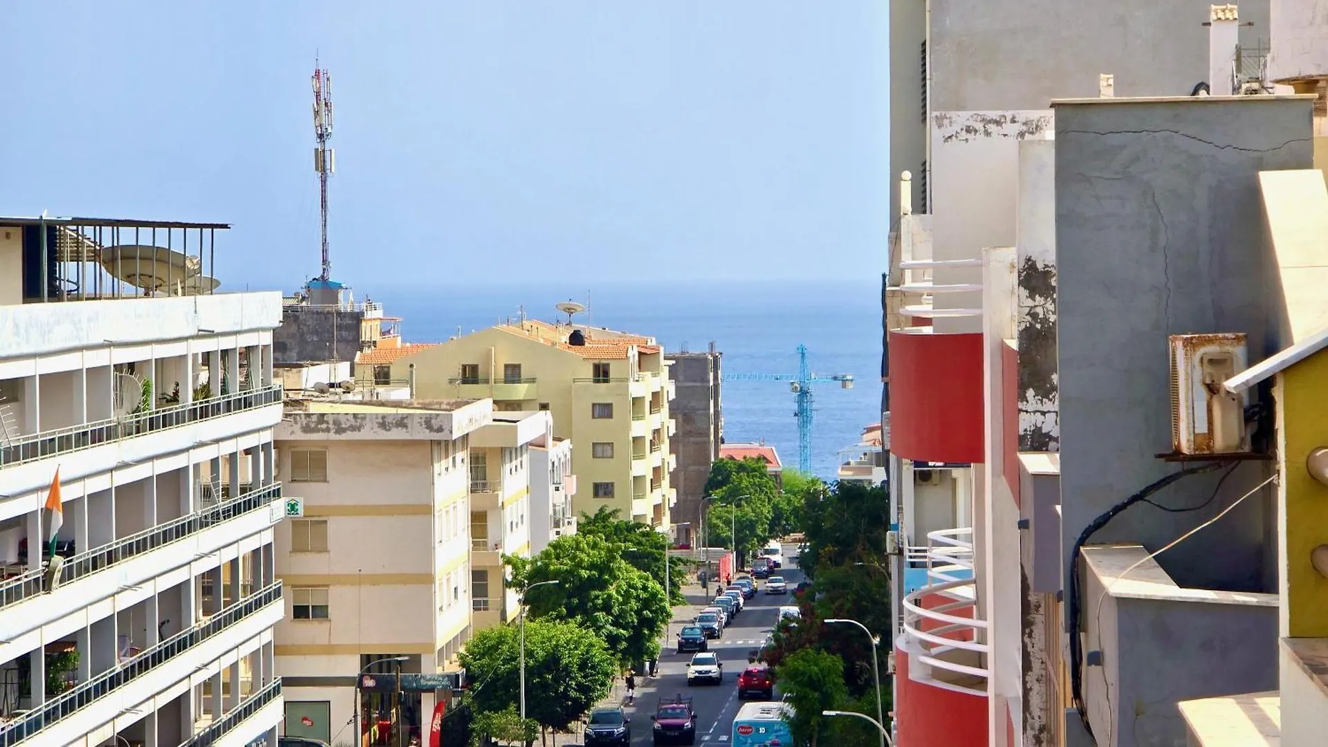 Apartment Spacious Penthouse With Bbq And Views Praia