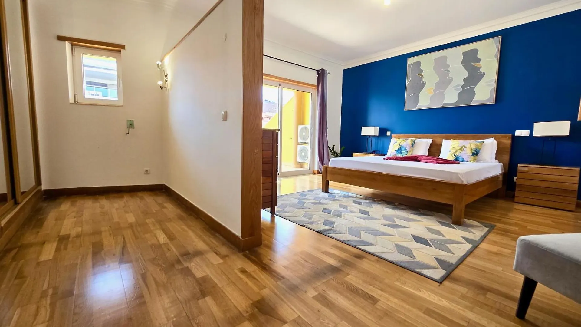 Apartment Spacious Penthouse With Bbq And Views Praia