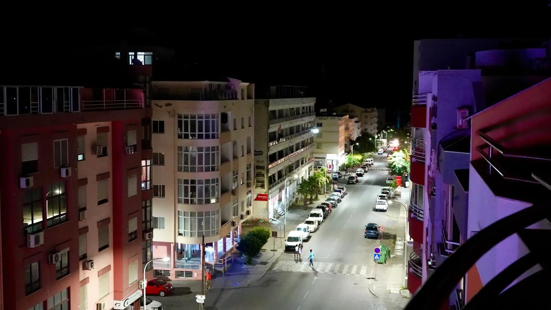 Apartment Spacious Penthouse With Bbq And Views Praia Cape Verde
