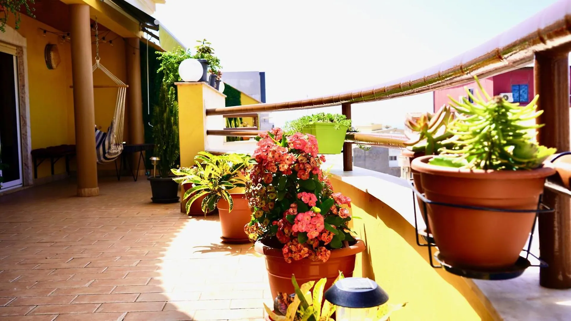 Apartment Spacious Penthouse With Bbq And Views Praia