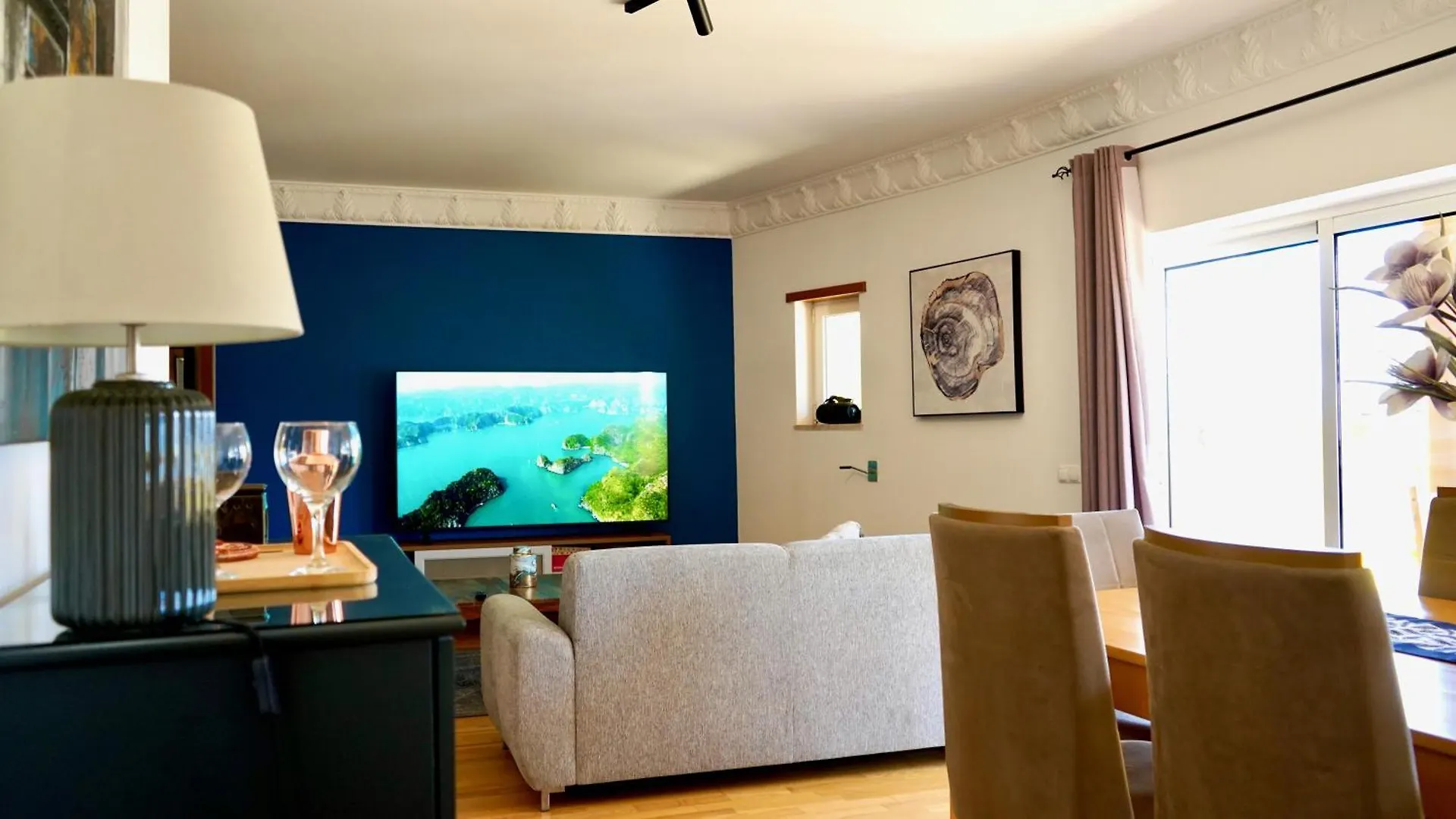 Spacious Penthouse With Bbq And Views Praia Cape Verde