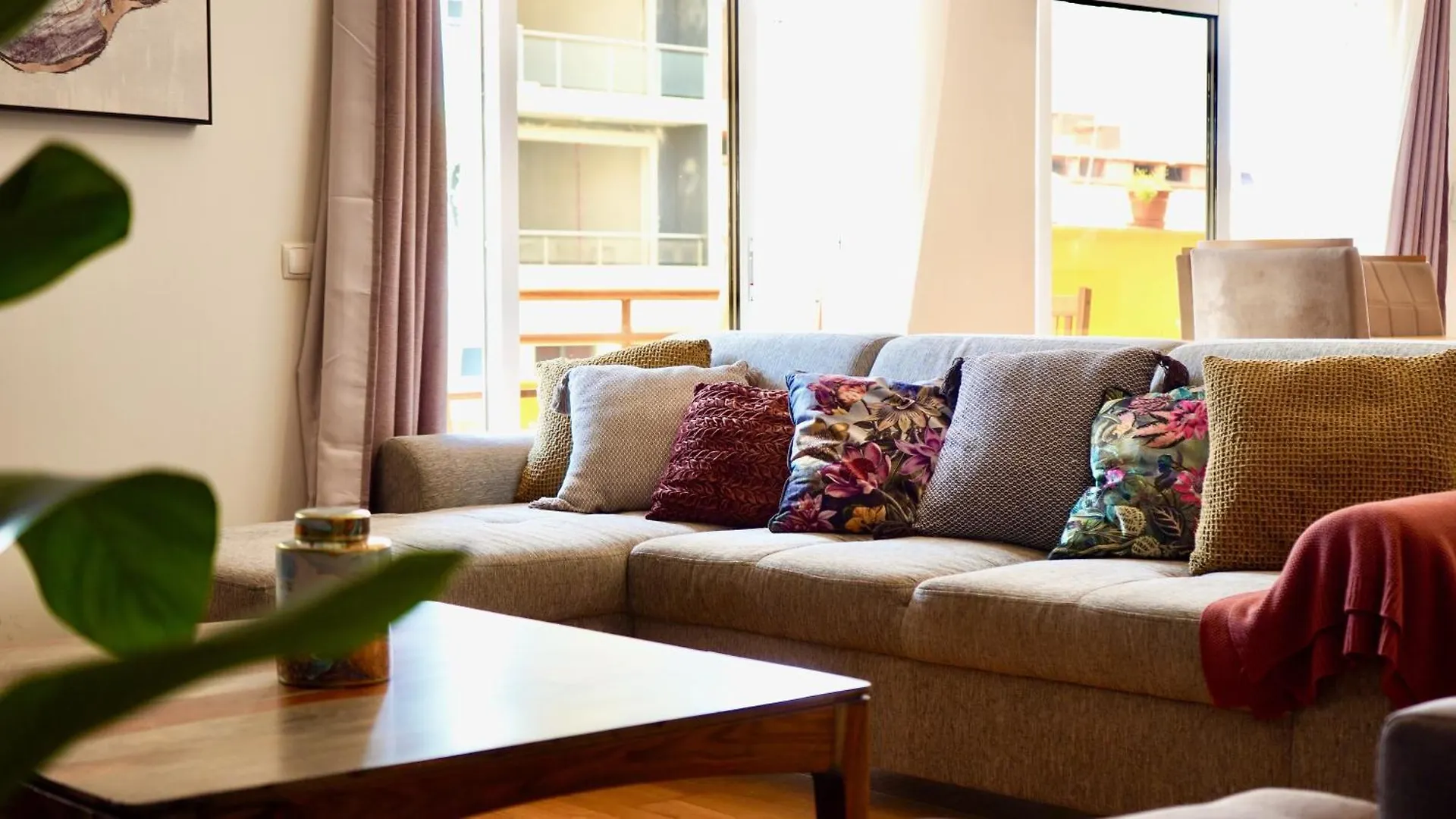 Apartment Spacious Penthouse With Bbq And Views Praia