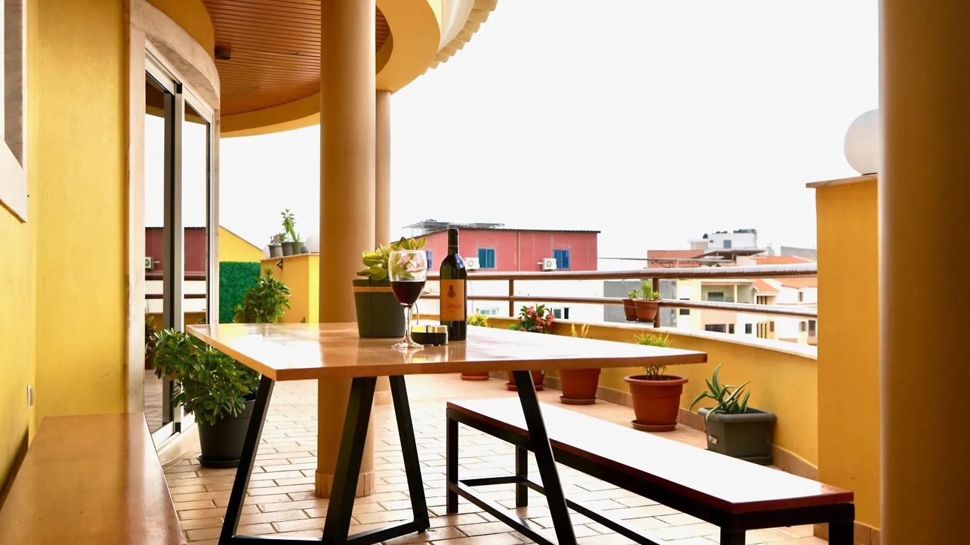 Spacious Penthouse With Bbq And Views Praia