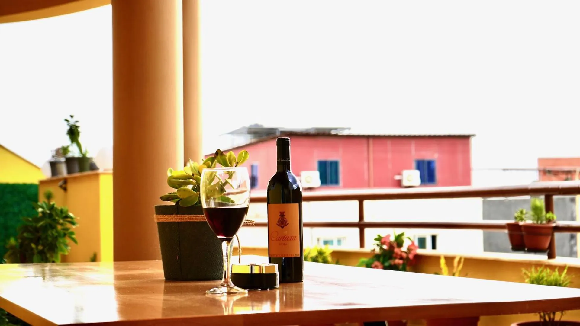 Apartment Spacious Penthouse With Bbq And Views Praia Cape Verde